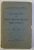 L' EXPRESSION DES IDEES PHILOSOPHIQUES CHEZ CICERON par MARIN O. LISCU , 1937 DEDICATIE*