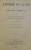 L ' HOMME DE GENIE par CESARE LOMBROSO , 1909