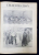 L 'ILLUSTRATION , TOME CX , JUILLET - DECEMBRE  , COLEGAT , 1897