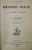 L 'INFLUENCE DES ROMANTIQUES FRANCAIS SUR LA POESIE ROUMAINE par N. I. APOSTOLESCU , 1909 , DEDICATIE *
