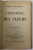 L 'INTELLIGENCE DES FLEURS par MAURICE MAETERLINCK , 1924
