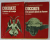 L 'OCCULTE , par COLINS WILSON , DEUX VOLUMES : 1 . HISTOIRE DE LA MAGIE , 2. LES POUVOIRS LATENTS DE L 'HOMME , 1973