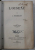 L ' OISEAU par J. MICHELET , 1857