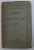 L ' OPINION ET LA FOULE par G . TARDE , 1922