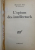 L ' OPIUM DES INTELLECTUELS par RAYMOND ARON , 1968