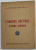 L ' UNIVERS POETIQUE D 'ARTUR RIMBAUD par GEORGE HANGANU , EDITIE INTERBELICA , DEDICATIE *