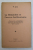 LA BESARABIE ET L ; OEUVRE DES ROUMAINS par N. IORGA , 1933