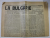 LA BULGARIE , QUOTIDIEN POLITIQUE , LITTERAIRE ET ECONOMIQUE , No. 2633, 23 MAI , 1932