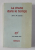 LA CHUTE DANS LE TEMPS par EMIL CIORAN , 1964