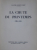 LA CHUTE DU PRINTEMPS 1920 - 1930 par CLAUDE - ANDRE PUGET , 1934  ,  PREZINTA HALOURI DE APA *, EDITIE NUMEROTATA 23 DIN 500 PE HARTIE VELINA *