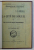 LA CITE DU SOLEIL OU IDEE D ' UNE REPUBLIQUE PHILOSOPHIQUE par F. TH . CAMPANELLA , 1911, PREZINTA SUBLINIERI CU CREIONUL ROSU *