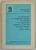 LA CONTRIBUTION DE L 'EMIGRATION BULGARE DE VALACHIE A LA RENAISSANCE POLITIQUE ET CULTURELLE DU PEUPLE BULGARE ( 1962- 1850 ) par CONSTANTIN N. VELICHI , 1970