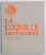 LA COQUILLE SAINT - JACQUES par ALAIN MORDELET , texte de ALAIN MORDELET , illustrations de GUY LILLO , 2009