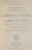 LA DERNIERE CROISIERE DE L'AMIRAL VON SPEE. SOUVENIRS DE L'ESCADRE DES CROISEURS par HANS POCHHAMMER, PARIS  1929