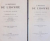 LA DESCENDANCE DE L'HOMME ET LA SELECTION SEXUELLE par CH. DARWIN, VOL I-II, PARIS 1873