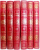 LA DIVINA COMMEDIA , VOL. I - VI de DANTE ALIGHIERI , 1963