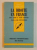 LA DROITE EN FRANCE DE 1789 A NOS JOURS par J. CH PETITFILS , 1973