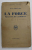 LA FORCE PRINCIPE DE LA MORALE par JEAN SEPULCRE , 1936