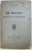 LA FRANCE DEVANT L' ALLEMAGNE par G. CLEMENCEAU , 1918