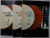 LA FRANCE EN DIRECT par JANINE CAPELLE ...EMMANUEL COMPANYS , TROIS VOLUMES , 1971