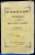 LA FRANCE ET LA RUSSIE A CONSTANTINOPLE, LA QUESTION DES SAINTS par M. POUJOULANT - PARIS, 1853