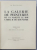 LA GALERIE DE PEINTURES DE SA MAJESTE LE ROI CAROL II DE ROUMANIE, PREMIER PARTIE TOME I par AL. BUSUIOCEANU - PARIS, 1939