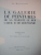 LA GALERIE DE PEINTURES DE SA MAJESTE LE ROI CAROL II DE ROUMANIE , PREMIER PARTIE TOME I  par AL. BUSUIOCEANU , Paris 1939