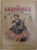 LA GAUDRIOLE - ALMANACH DES BONS VIVANT CONTENANT UN CHOIX DES PLUS JOLIES CHANSONS DES AUTEURS DU TEMPS PASSE , illustre de 20 de vignettes , 1876
