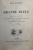 LA GRANDE BLEUE par RENE MIZEROY , 1888