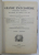 LA GRANDE ENCYCLOPEDIE , INVENTAIRE RAISONNE DES SCIENCES , DES LETTRES ET DES ARTS , CANARIES - CERATOSOMA , TOME NEUVIEME