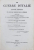 LA GUERRE D'ITALIE, HISTOIRE COMPLET DES OPERATIONS MILITAIRES DANS LA PENINSULE par CHARLES ADAM - PARIS, 1859