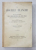 LA HOUILLE  BLANCHE   - ETUDE DE DROIT FRANCAIS DE DROIT COMPARE ET LEGISLATION par GEORGES CRISTESCO , 1902 , DEDICATIE   PENTRU GENERALUL C.COANDA *