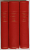 LA MEDELENI de IONEL TEODOREANU , VOLUMELE I - III , EDITIA VII , 1943