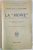 LA ''MOWE''. SES CROISIERES ET SES AVENTURES par BURGRAVE NICOLAS ZU DOHNA-SCHLODIEN, PARIS  1929