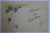 ' LA MULTI ANI ! '  - CARTE POSTALA FELICITARE , EMBOSATA ,  POLICROMA, CIRCULATA , CLASICA