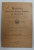 LA NOUVELLE ROUMANIE DANS LA NOUVELLE EUROPE par EMM . DE MARTONNE , BULETINUL SOCIETATII REGALE ROMANE DE GEOGRAFIE , TOMUL XL , 1921