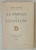 LA PAROLE ET L 'ECRITURE par LOUIS LAVELLE , 1942