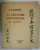 LA PEINTURE CONTEMPORAINE AU JAPON par S. ELISSEEV , 1923