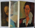 LA PEINTURE ITALIENNE , VOLUMI I - III , etudes critique de LIONELLO VENTURI , 1951 - 1952