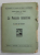 LA PENSEE INTUITIVE , I. AU DELA DU DISCOURS par EDOUARD LE ROY , 1929