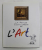 LA PETITE ENCYCLOPEDIE DE L' ART par ALAIN REY  et  BRIGITTE COVIGNON , 1995