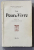 LA PEUR DE VIVRE par HENRY BORDEAUX , 1960