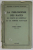 LA PHILOSOPHIE DES RACES DU COMTE DE GOBINEAU ET SA PORTEE ACTUELLE par ANDREE  COMBRIS , 1937, COTOR DEFECT