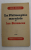 LA PHILOSOPHIE MARXISTE ET LES SCIENCES par J.B.S. HALDANE , 1947