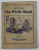 LA PIEILE ROSII de RENE SAMOY , traducere de AURELIA BLAGA , EDITIE INTERBELICA