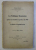 LA POLITIQUE ROUMAINE APRES LES TROBLES AGRAIRES DE 1907 par THOMAS DRAGU , 1908