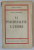 LA PSYCHANALISE A L 'ECOLE par HANS ZULLIGER , 1930 ,
