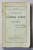 LA PSYCHOLOGIE SOCIALE DE GABRIEL TARDE par AMEDEE MATAGRIN , 1910