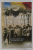 LA ROUMANIE CENTENAIRE , REMEMORATIONS ESSENTIELLES , ALBUM FILATELIC ,  2018