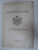 LA ROUMANIE -OUVRAGE PUBLIE SOUS LES AUSPICES DE LA SOCIETE ROYALE ROUMAINE DE GEOGRAPHE -BUC. 1930